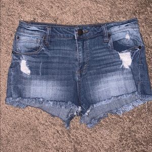 STS Blue Jean shorts